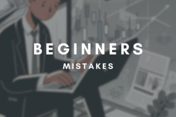 Mistakes that beginners